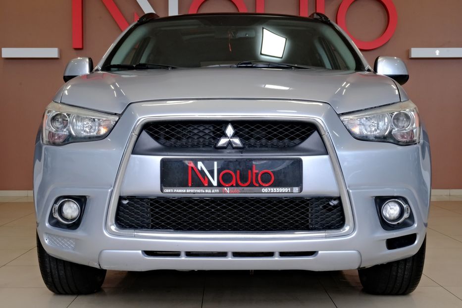 Продам Mitsubishi Outlander Sport  2013 года в Одессе