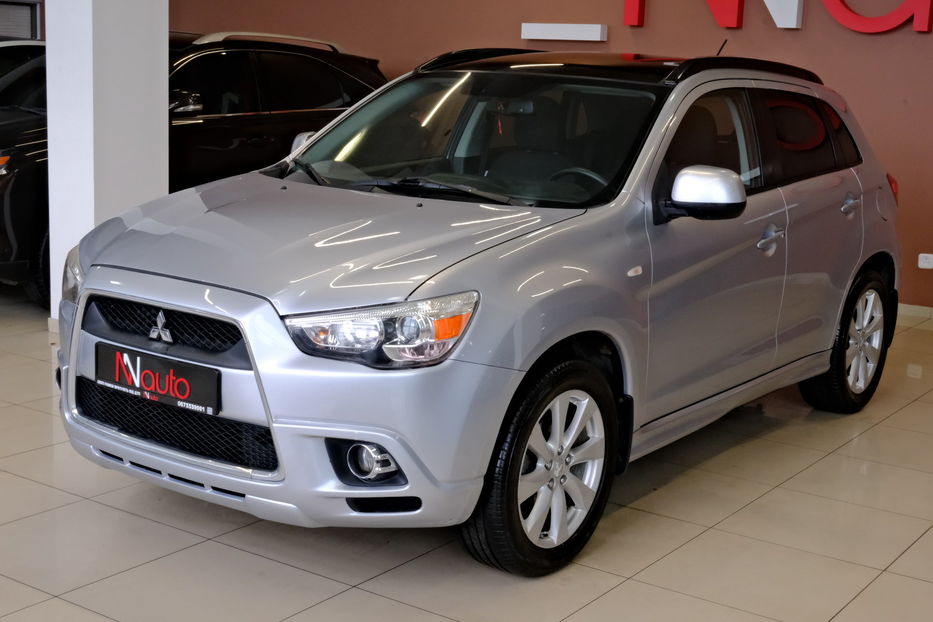 Продам Mitsubishi Outlander Sport  2013 года в Одессе