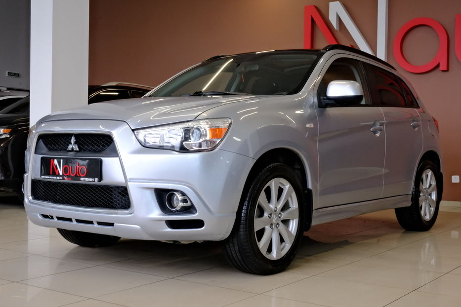 Продам Mitsubishi Outlander Sport  2013 года в Одессе