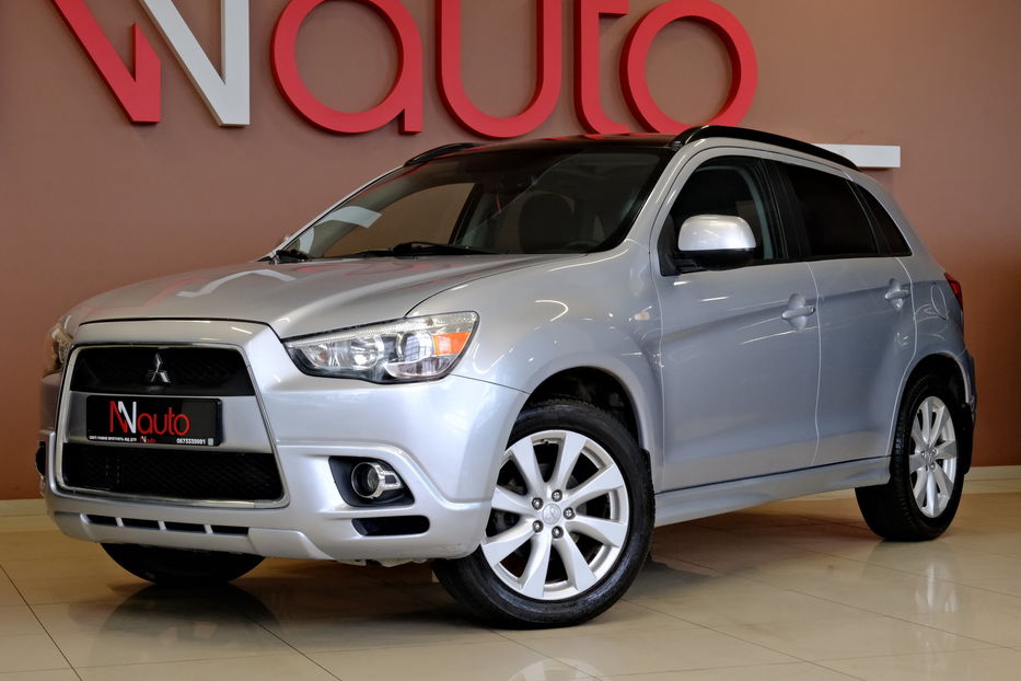 Продам Mitsubishi Outlander Sport  2013 года в Одессе