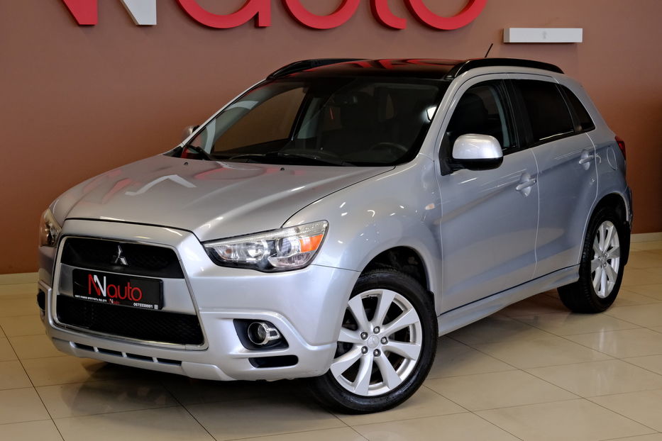 Продам Mitsubishi Outlander Sport  2013 года в Одессе