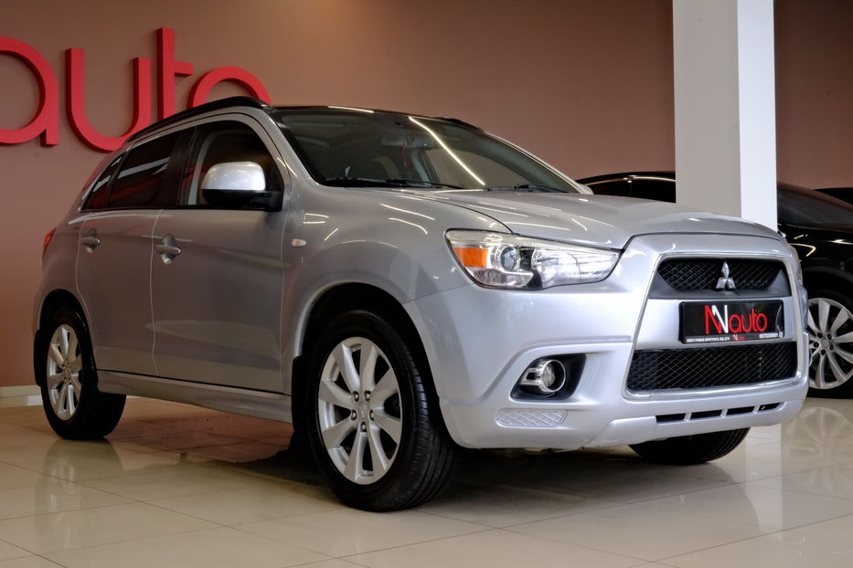 Продам Mitsubishi Outlander Sport  2013 года в Одессе