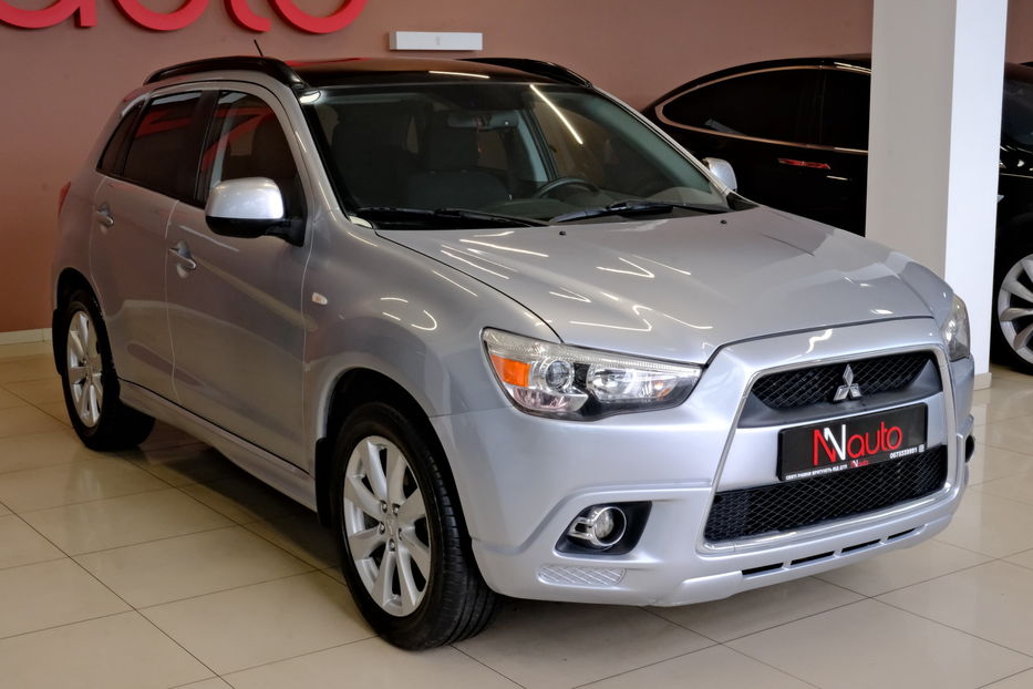 Продам Mitsubishi Outlander Sport  2013 года в Одессе