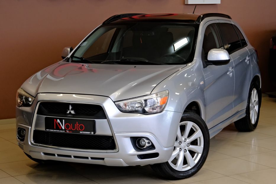 Продам Mitsubishi Outlander Sport  2013 года в Одессе