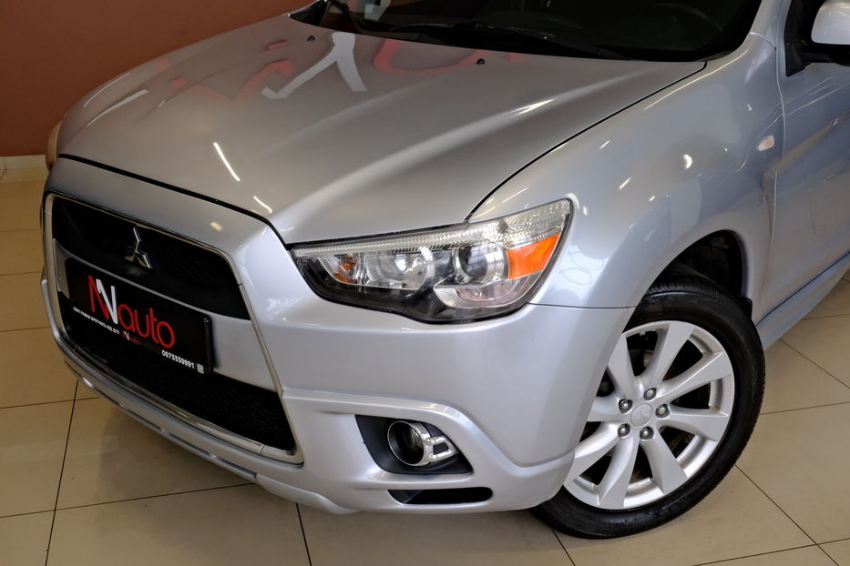 Продам Mitsubishi Outlander Sport  2013 года в Одессе