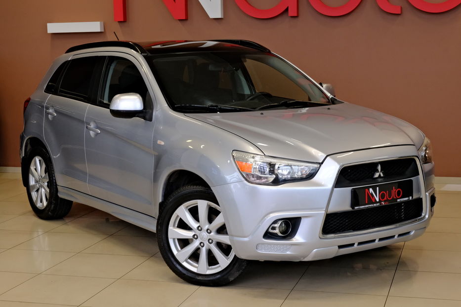 Продам Mitsubishi Outlander Sport  2013 года в Одессе