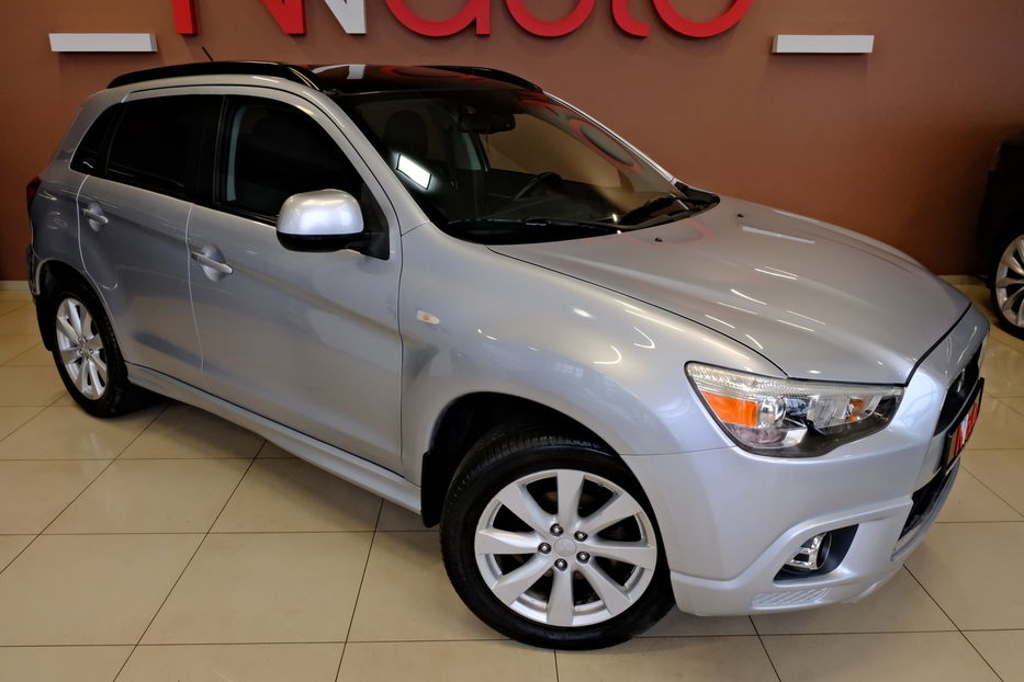 Продам Mitsubishi Outlander Sport  2013 года в Одессе