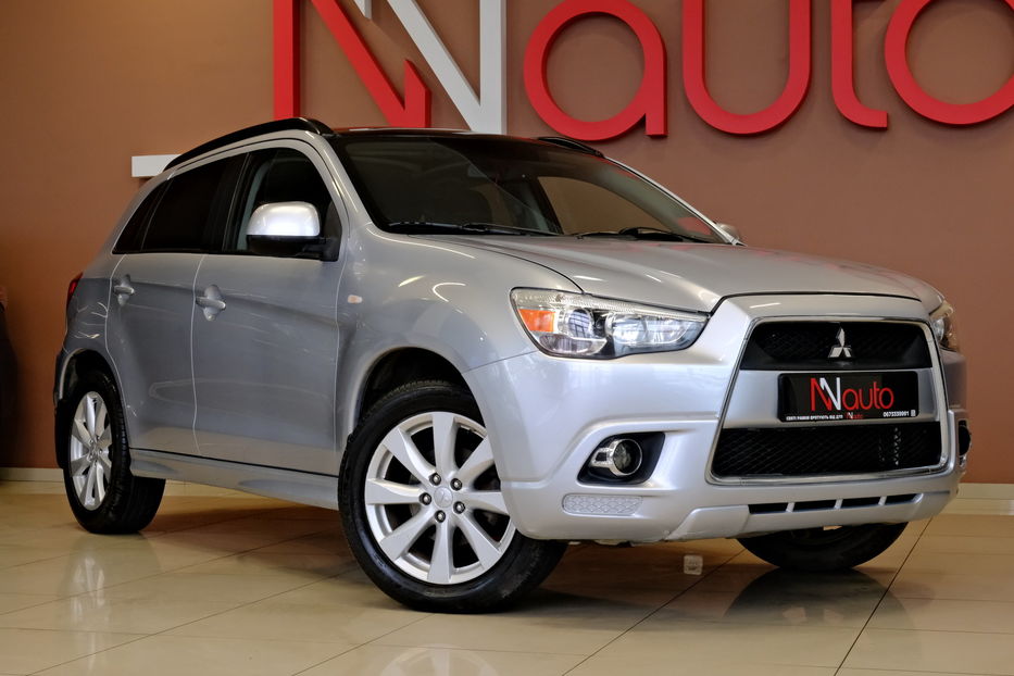 Продам Mitsubishi Outlander Sport  2013 года в Одессе