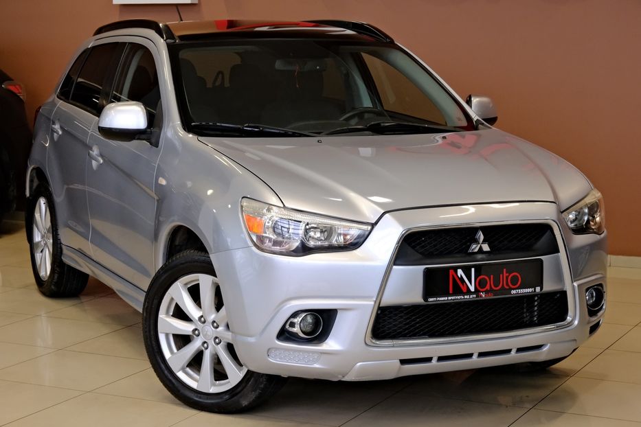 Продам Mitsubishi Outlander Sport  2013 года в Одессе