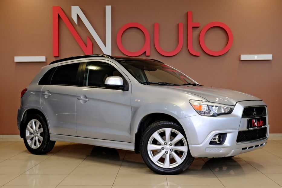 Продам Mitsubishi Outlander Sport  2013 года в Одессе