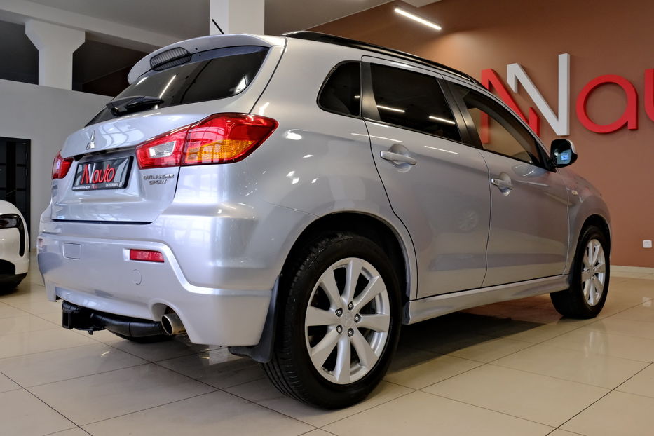 Продам Mitsubishi Outlander Sport  2013 года в Одессе