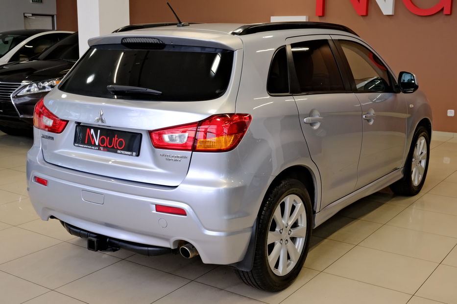 Продам Mitsubishi Outlander Sport  2013 года в Одессе