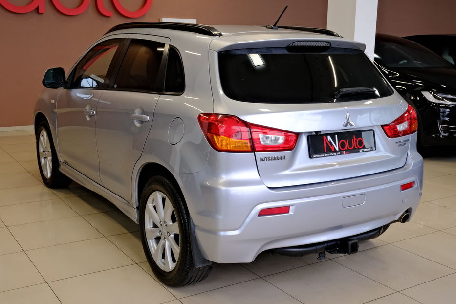 Продам Mitsubishi Outlander Sport  2013 года в Одессе