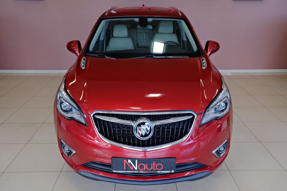 Продам Buick Envision 2018 года в Одессе