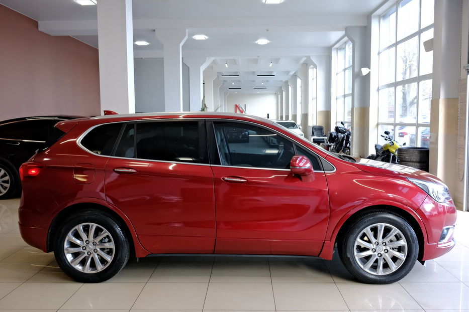 Продам Buick Envision 2018 года в Одессе