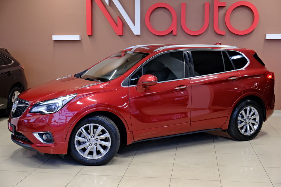 Продам Buick Envision 2018 года в Одессе