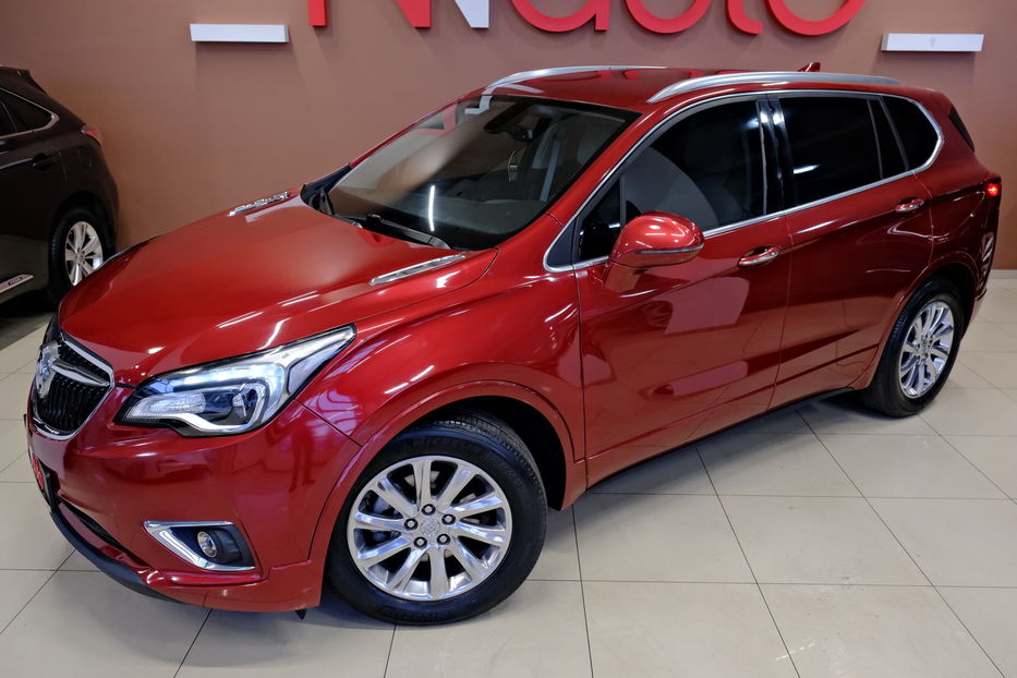 Продам Buick Envision 2018 года в Одессе