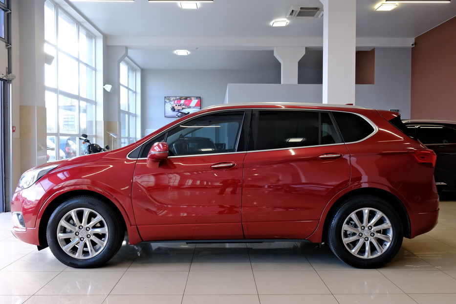 Продам Buick Envision 2018 года в Одессе