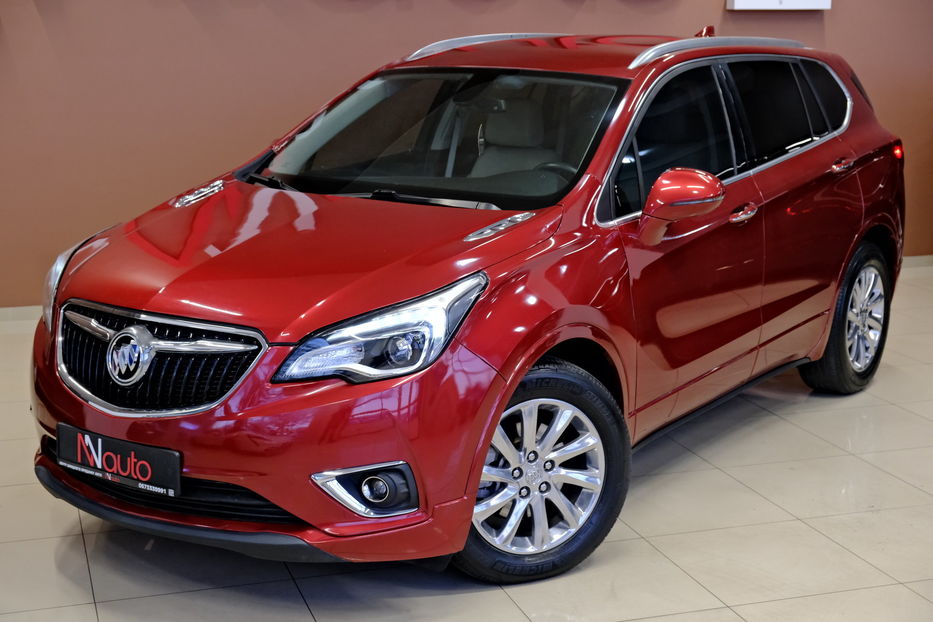 Продам Buick Envision 2018 года в Одессе