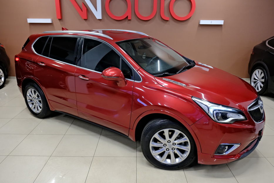 Продам Buick Envision 2018 года в Одессе