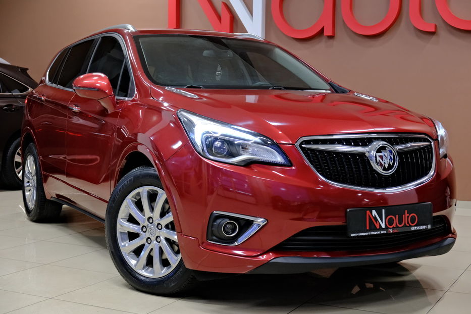 Продам Buick Envision 2018 года в Одессе