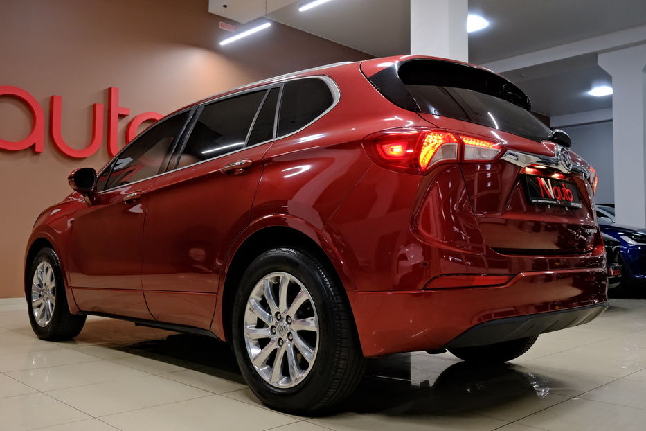 Продам Buick Envision 2018 года в Одессе