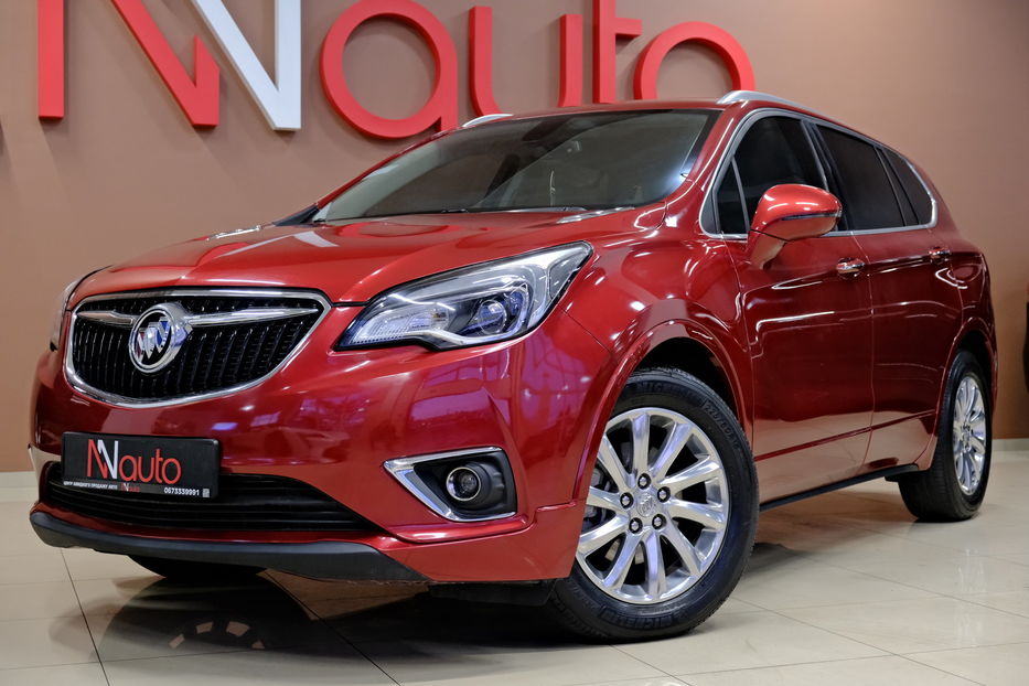 Продам Buick Envision 2018 года в Одессе