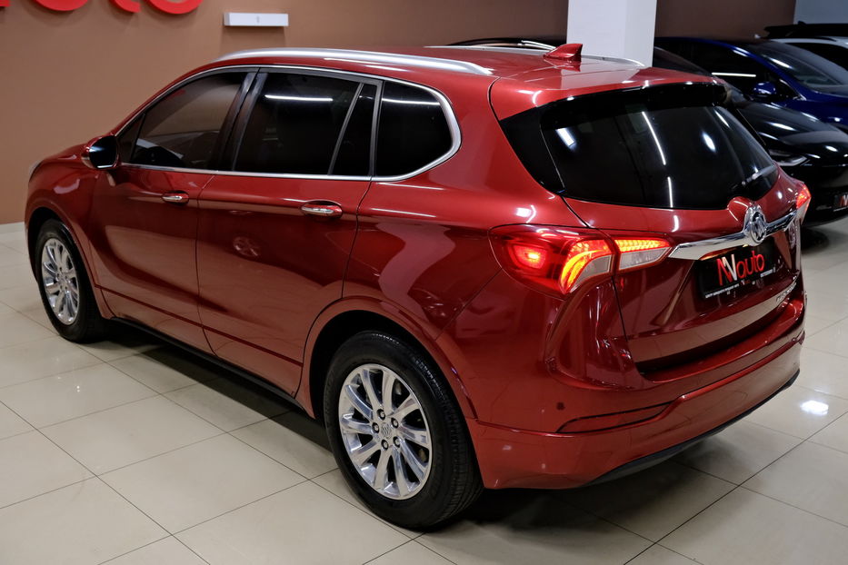 Продам Buick Envision 2018 года в Одессе