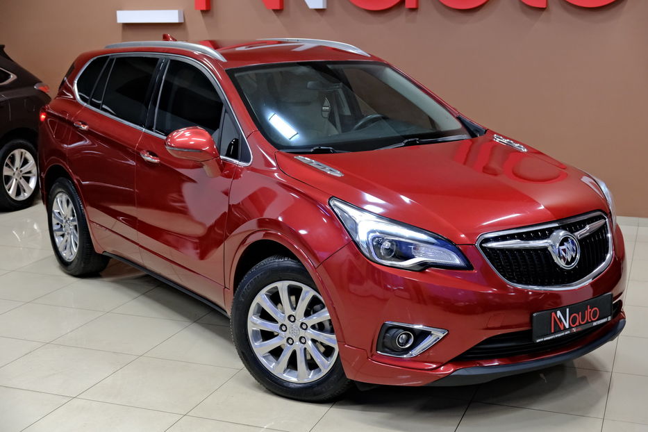 Продам Buick Envision 2018 года в Одессе