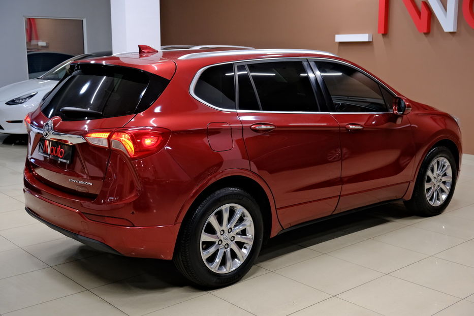 Продам Buick Envision 2018 года в Одессе