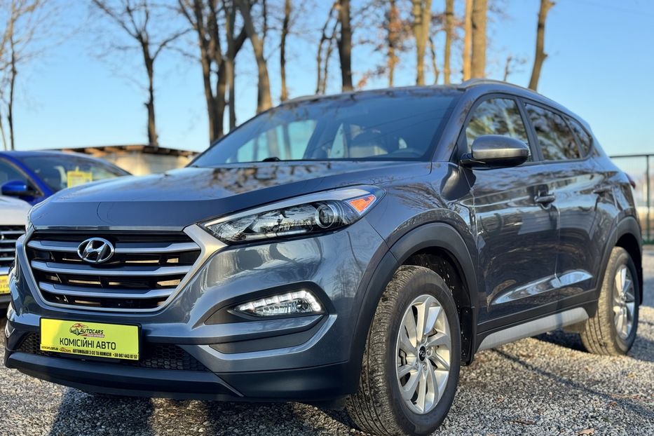 Продам Hyundai Tucson 2.0бенз (KOMIS) 2018 года в г. Умань, Черкасская область