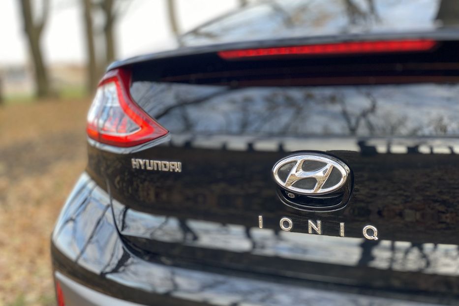 Продам Hyundai Ioniq 2017 года в Луцке