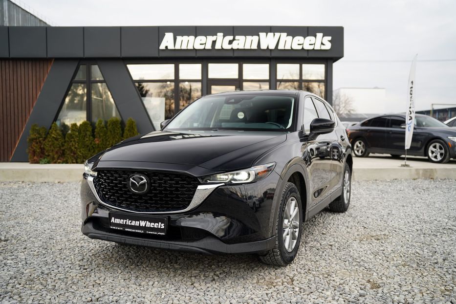 Продам Mazda CX-5 Preferred 2022 года в Черновцах