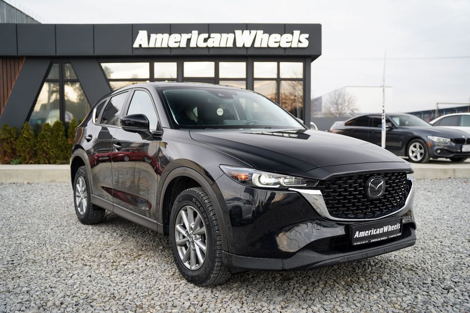 Продам Mazda CX-5 Preferred 2022 года в Черновцах