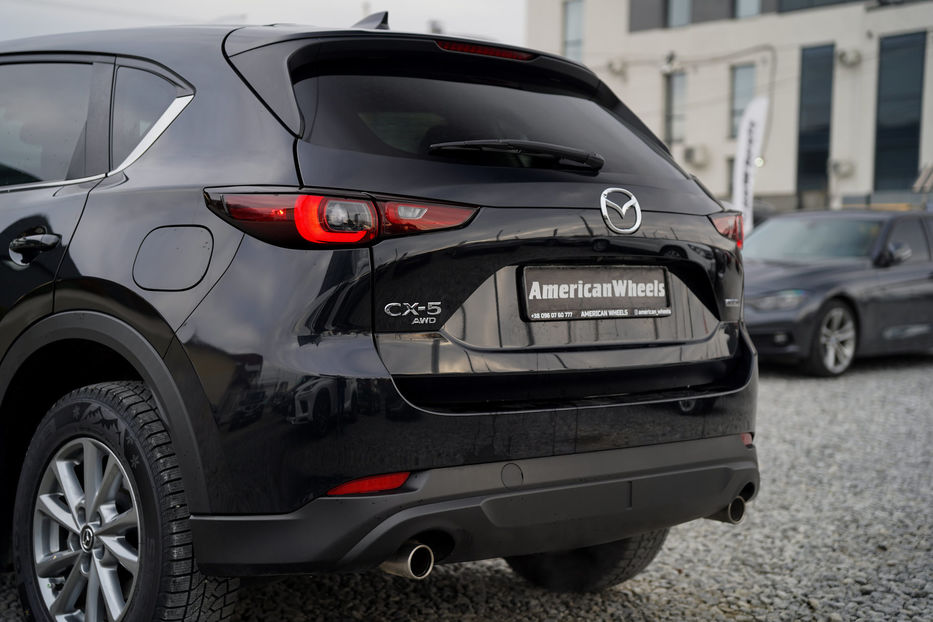 Продам Mazda CX-5 Preferred 2022 года в Черновцах