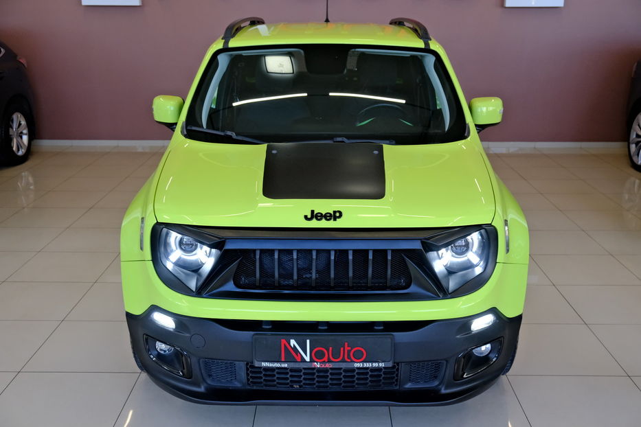 Продам Jeep Renegade Limited 2019 года в Одессе