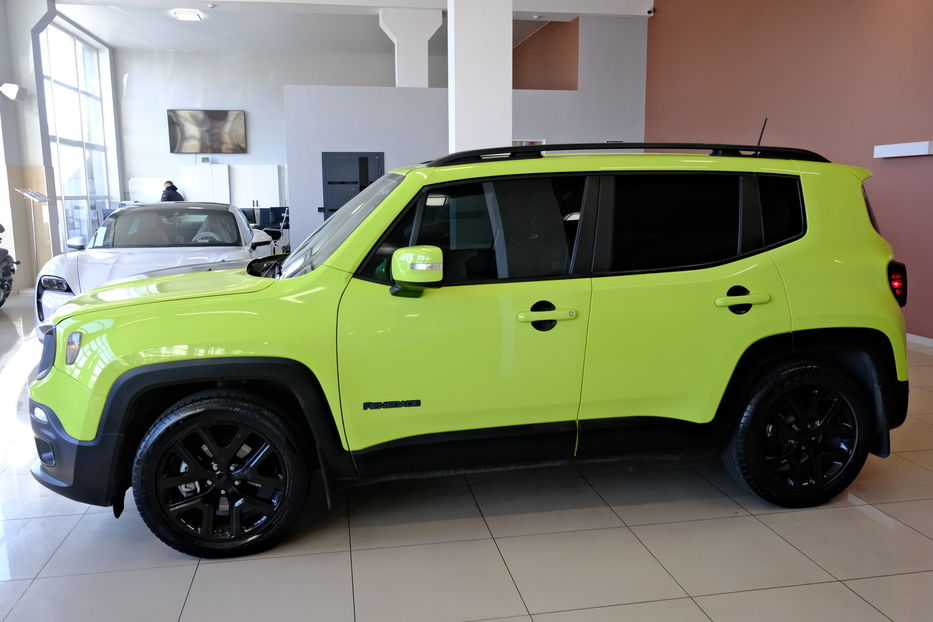 Продам Jeep Renegade Limited 2019 года в Одессе