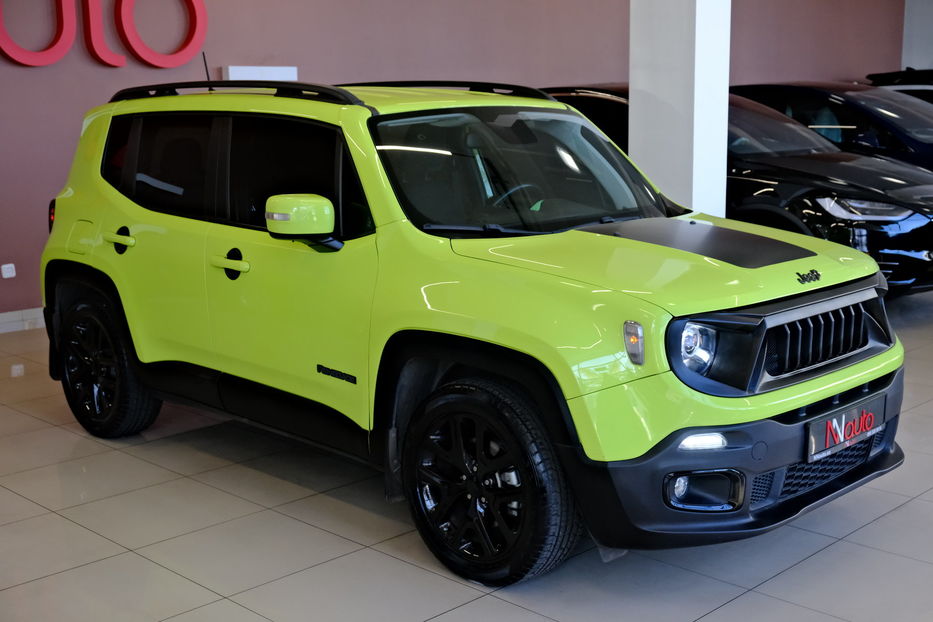 Продам Jeep Renegade Limited 2019 года в Одессе