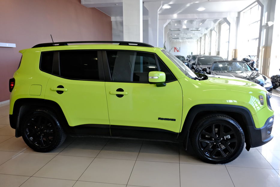 Продам Jeep Renegade Limited 2019 года в Одессе