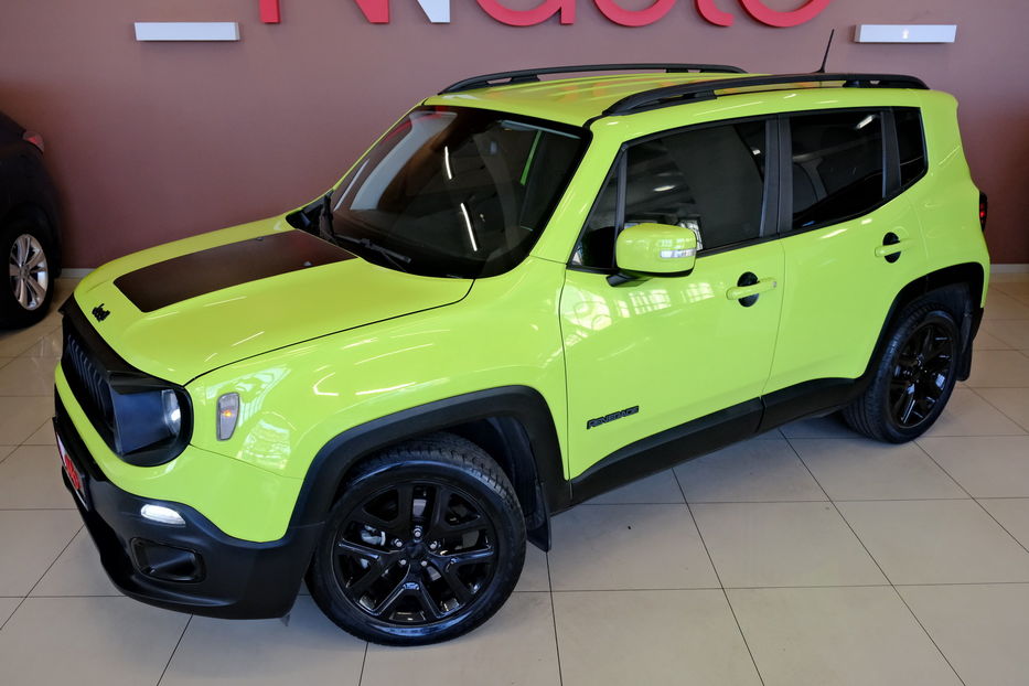 Продам Jeep Renegade Limited 2019 года в Одессе