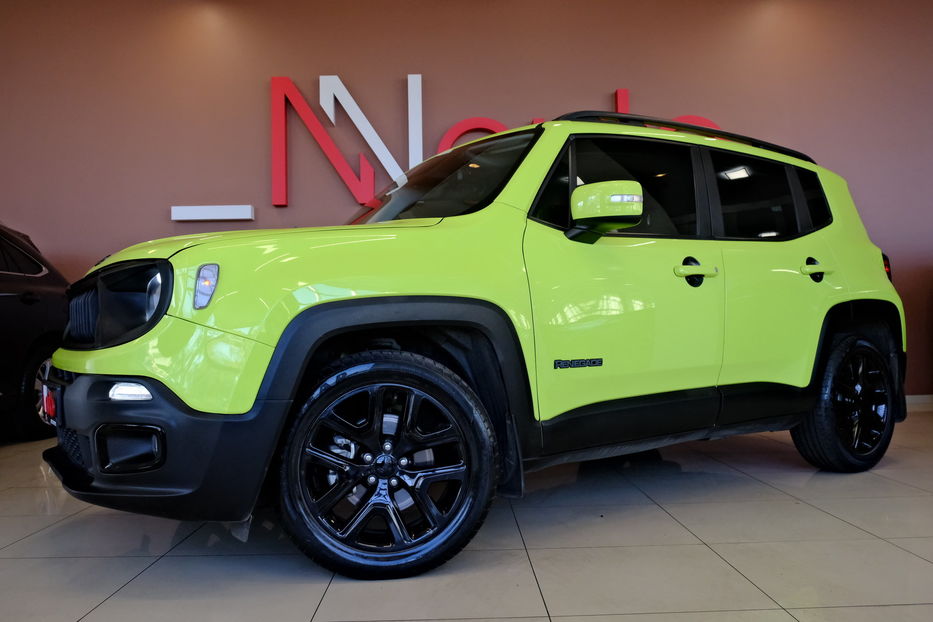 Продам Jeep Renegade Limited 2019 года в Одессе