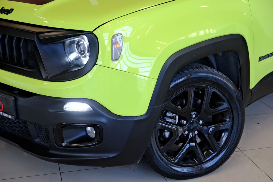 Продам Jeep Renegade Limited 2019 года в Одессе