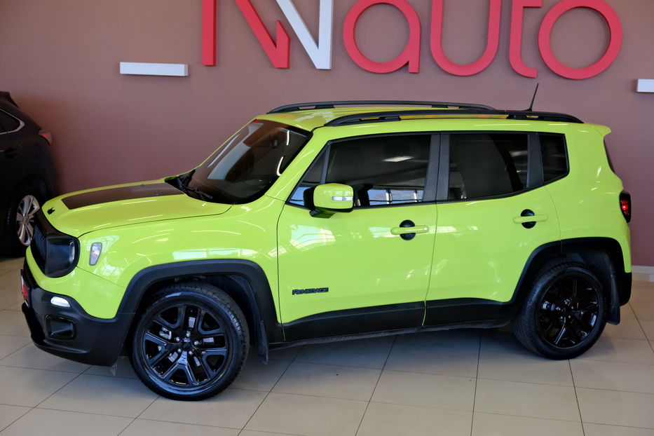 Продам Jeep Renegade Limited 2019 года в Одессе