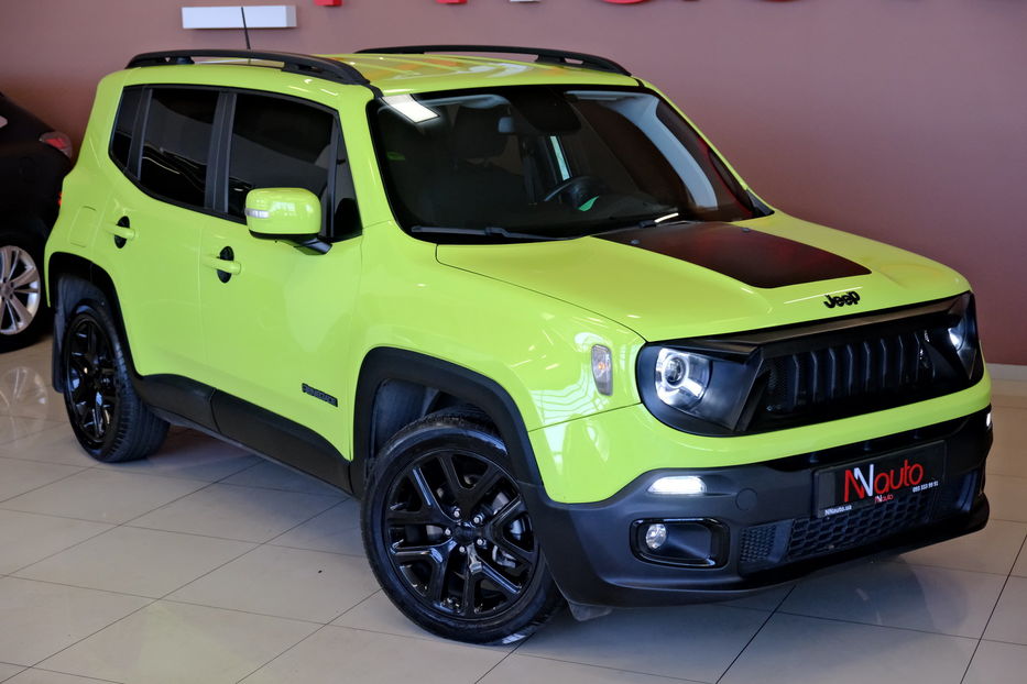 Продам Jeep Renegade Limited 2019 года в Одессе