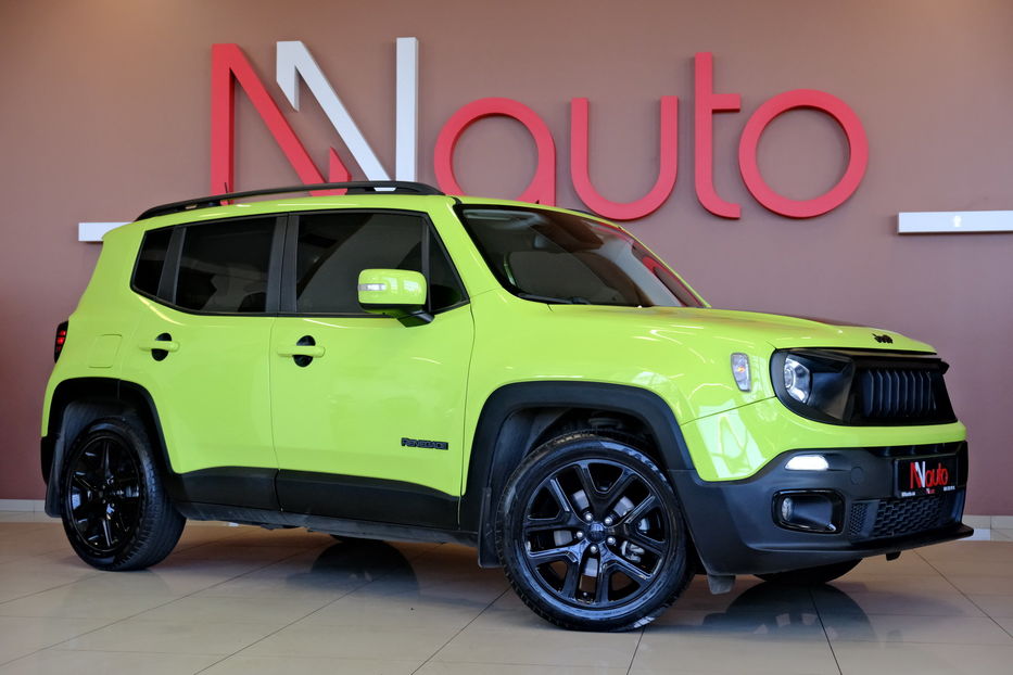 Продам Jeep Renegade Limited 2019 года в Одессе