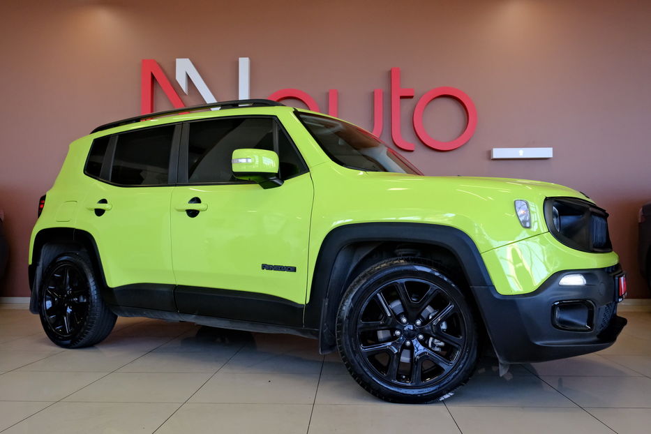 Продам Jeep Renegade Limited 2019 года в Одессе