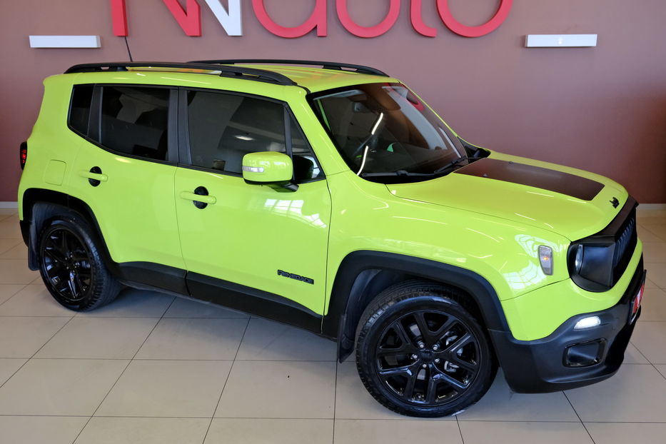 Продам Jeep Renegade Limited 2019 года в Одессе