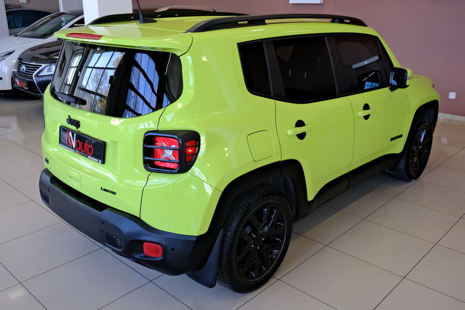 Продам Jeep Renegade Limited 2019 года в Одессе