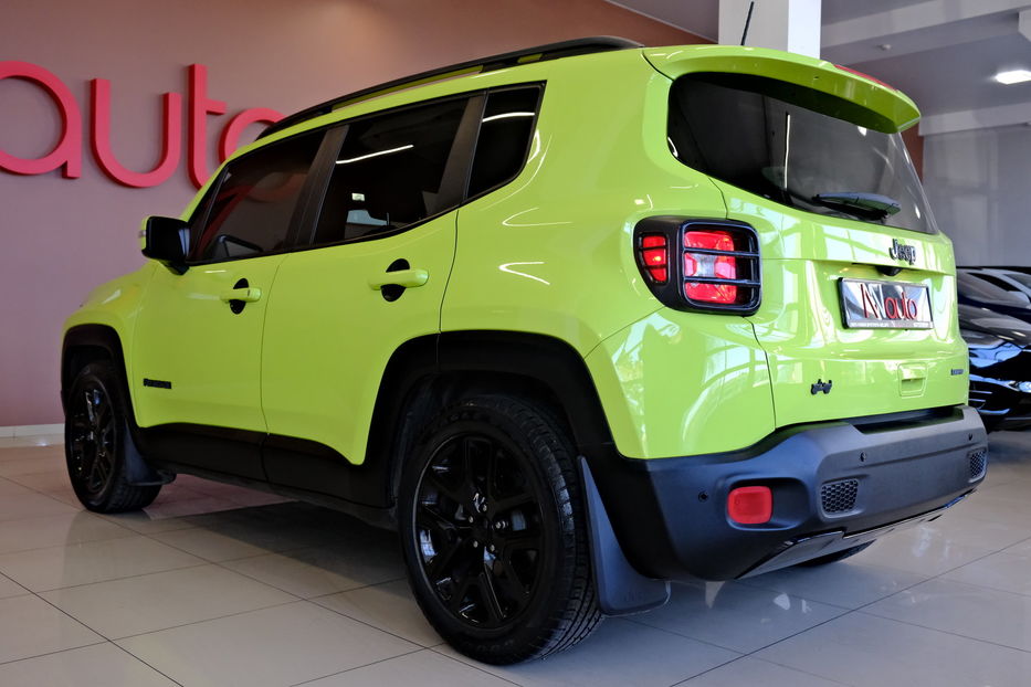 Продам Jeep Renegade Limited 2019 года в Одессе