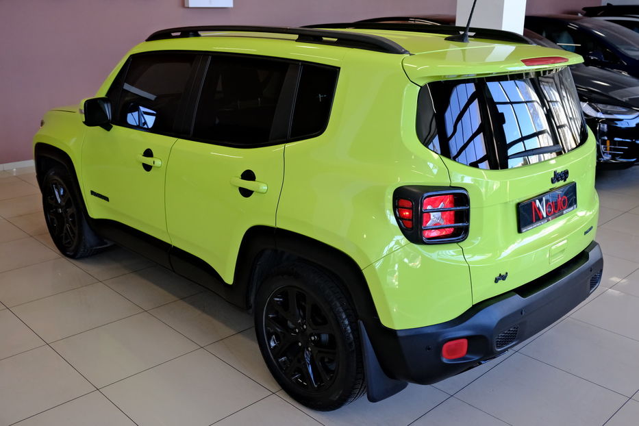 Продам Jeep Renegade Limited 2019 года в Одессе